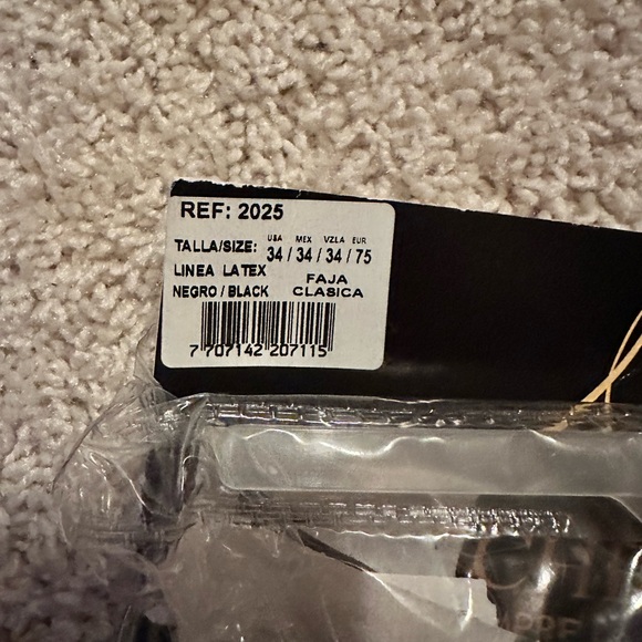 Contour waist band - Picture 5 of 5